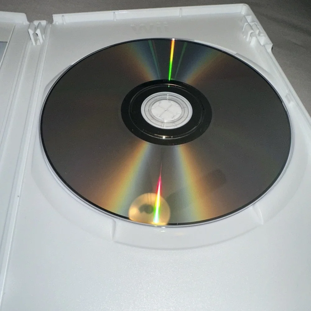 Game Party (Nintendo Wii, 2007) Complete CIB Near Mint Condition